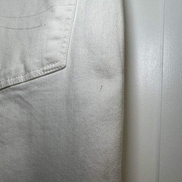 AE Super High Rise Wide Leg Jeans size 6 - Picture 7 of 7